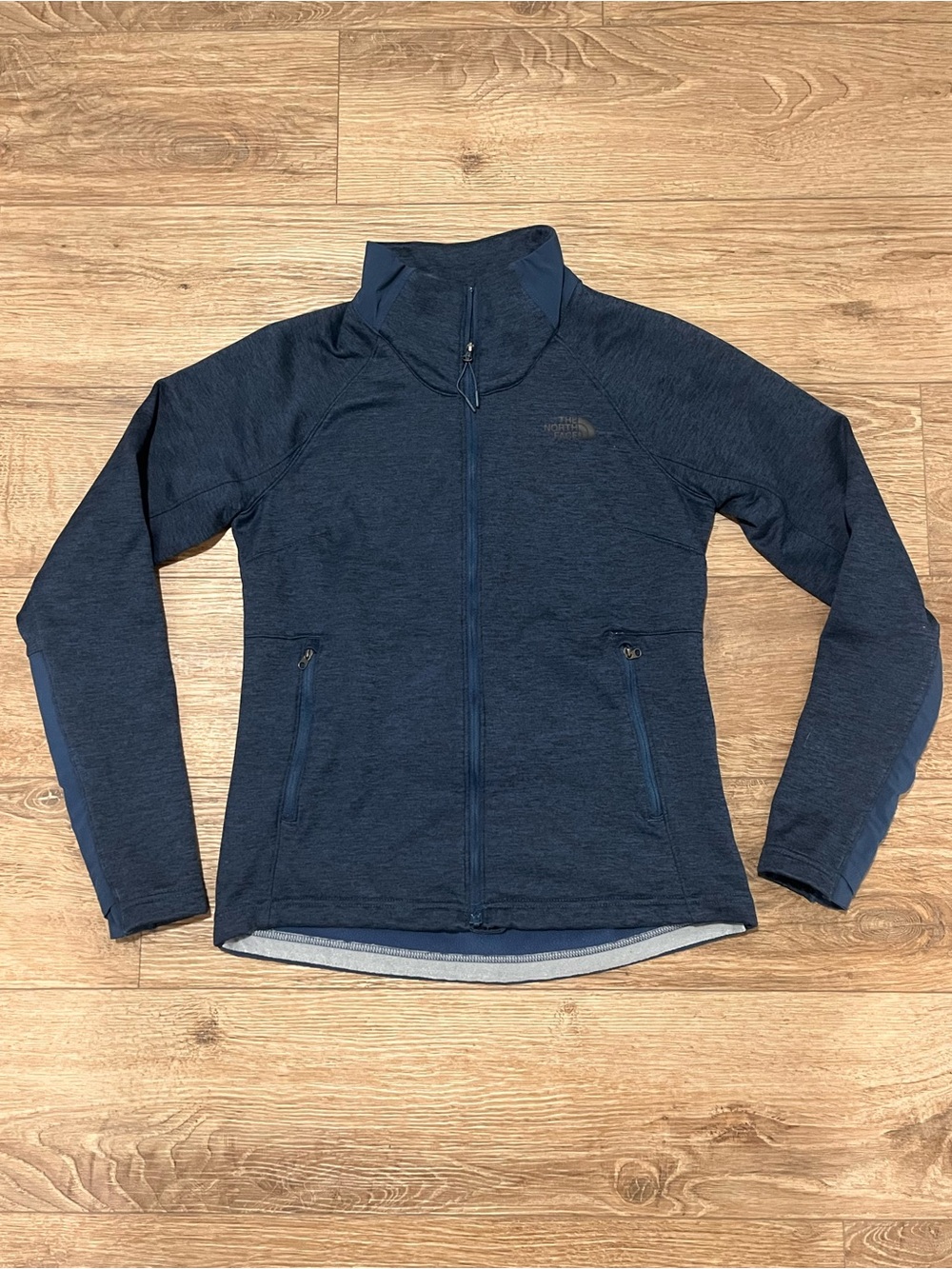 The North Face Womens Full Zip Fleece Jacket